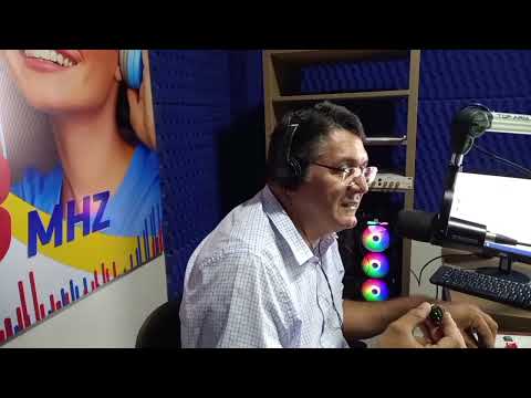 AGORA ESTOU NA TUCURUI FM LUIS CARLOS JUNIOE E MAURO GOMES ESTREIA 10/11/2025