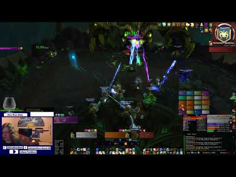 1-14-2018 Homeland Guild Raid Antorus, the Burning Throne