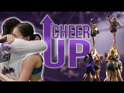 SUMMIT '23 - HERE WE COME!! - Cheer UP Athletics