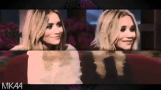 Mary-Kate and Ashley Olsen COME ON!