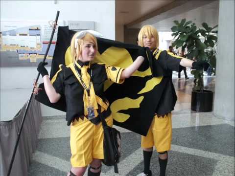 Fanime 2012 DAY TWO part one