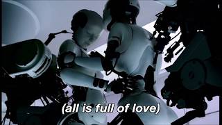 All is full of love - Björk (lyrics)