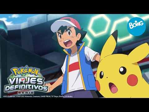 Viajes Definitivos Pokémon | Próxima misión: Articuno | Boing