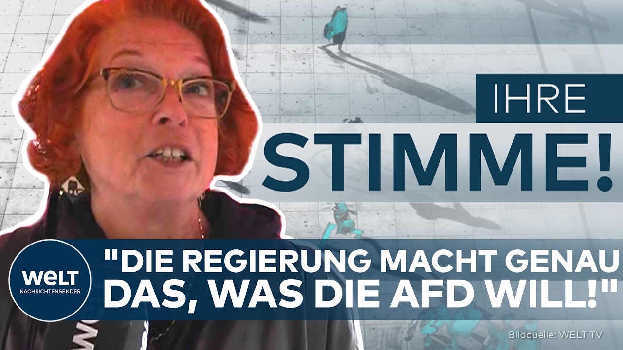 IHRE STIMME: "Weiß nicht, was sich da groß verändert hat!" Zweifel an Dobrindts Migrationswende!