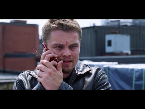 Tribute to Leonardo DiCaprio's William "Billy" Costigan Jr., The Departed