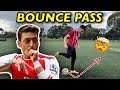 OZIL BOUNCE TUTORIAL - Football Skill Tutorial