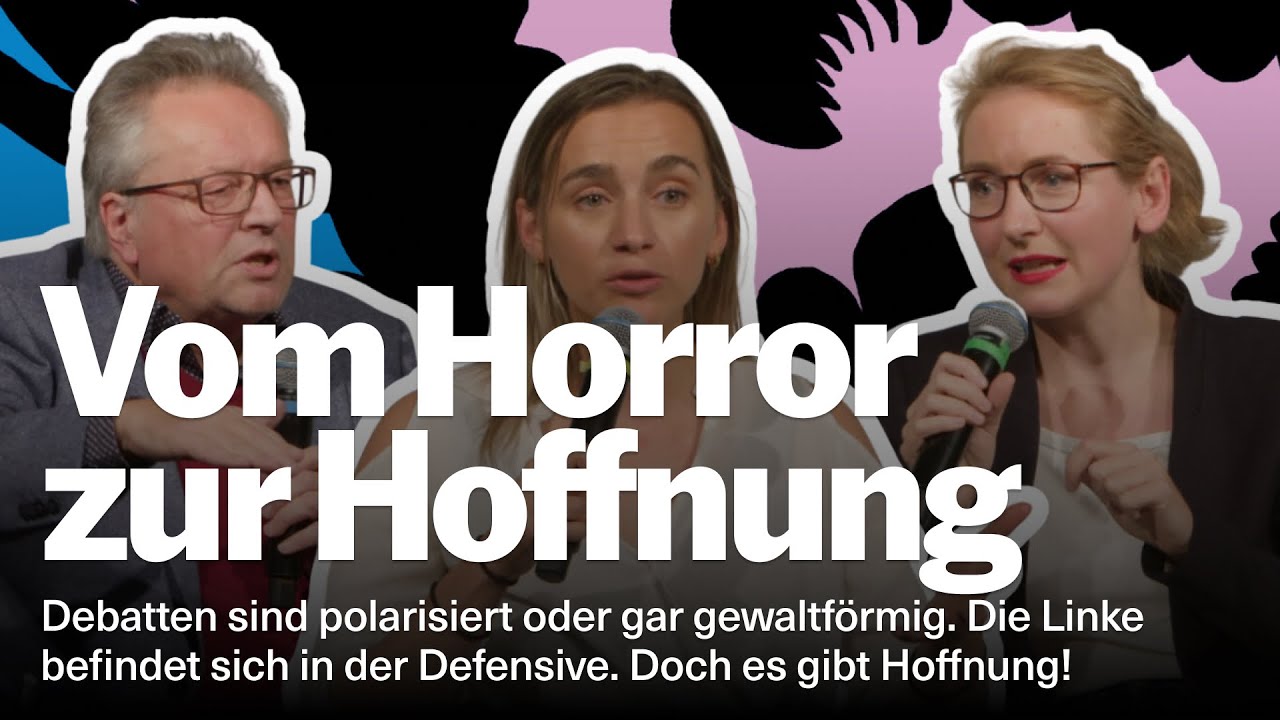 In welcher Zeit leben wir? #horror #hoffnung #wirtschaft #business #socialism #capitalism