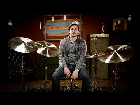 Istanbul Agop 18" Traditional Dark Crash Cymbal image 3