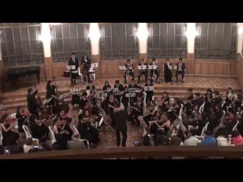 Orquesta Sinfónica Universidad Loyola: Suite No. 1 Carmen - Georges Bizet