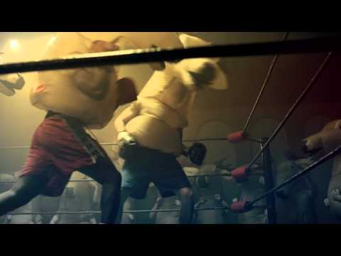 These Silent Waves - Keep It Up - Official music video