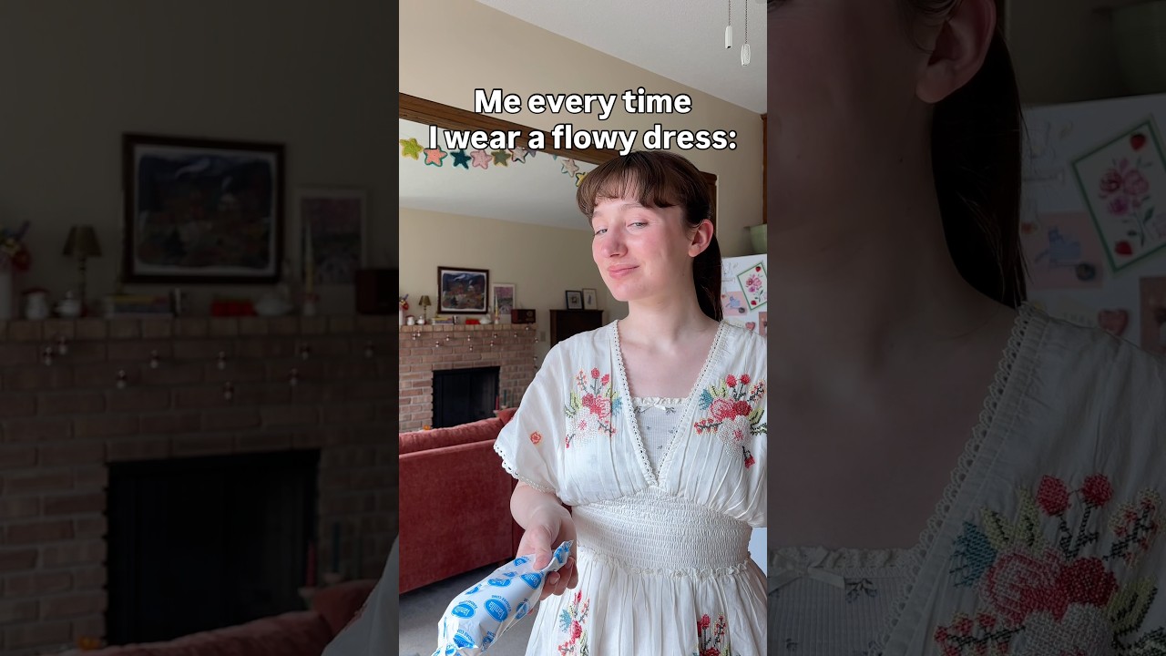 I DON’T KNOW WHAT’S GOING ON BACK THERE #dresses #summer #fashion #girls #relatable #funnyshorts