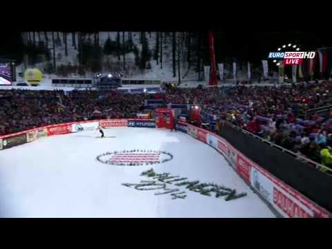Jurij Tepes - Willingen 2014 - 152m!