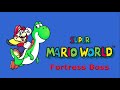 Fortress Boss - Super Mario World by Koji Kondo