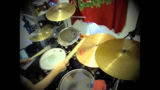 The Black Keys - Give your heart away - Drum Cover