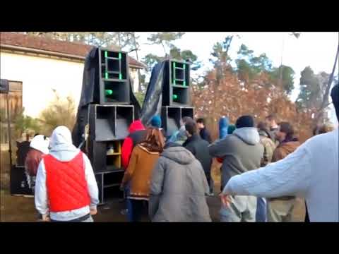 Lesch'gros Mister Freeze Party 3 - 17/03/2018