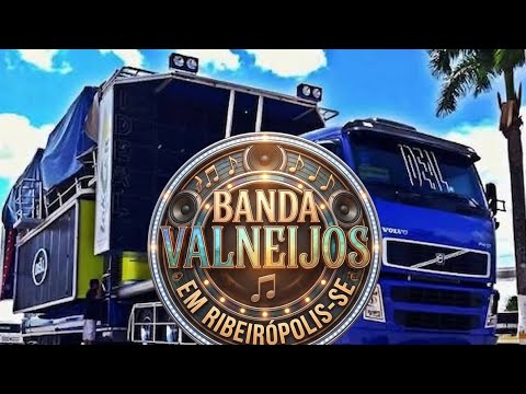BANDA VALNEIJOS EM RIBEIRÓPOLIS-SE 2013