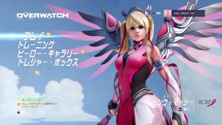 [OW]超絶美少女新米ヒーローが世界をすくう！[女性実況]