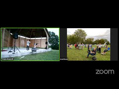 Yom Kippur Afternoon Service/Family Program and Neilah