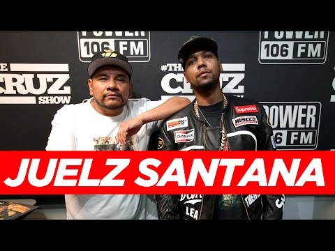 Juelz Santana On Dipset's Impact On The Culture + How Hip Hop Is Safer These Days