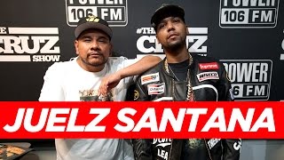 Juelz Santana On Dipset's Impact On The Culture + How Hip Hop Is Safer These Days
