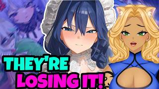 HOLOEN IS ACTUALLY UNHINGED 😭 | HoloEN Rage Compilation Reaction