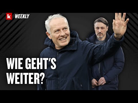 Video Thumbnail: Der Streich-Abschied und die Folgen: "Ausgeschlossen ist nur Eines" | kicker Weekly