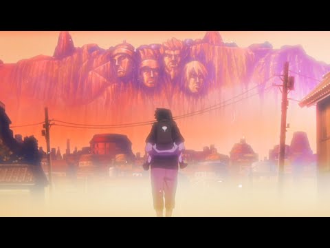 Sasuke // Fearless - Lost Sky