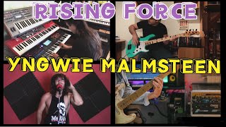 Yngwie Malmsteen |Rising Force| Cover RockBand