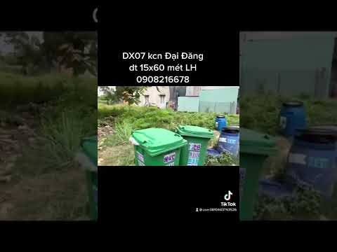DX 07, KCN Đại Đăng