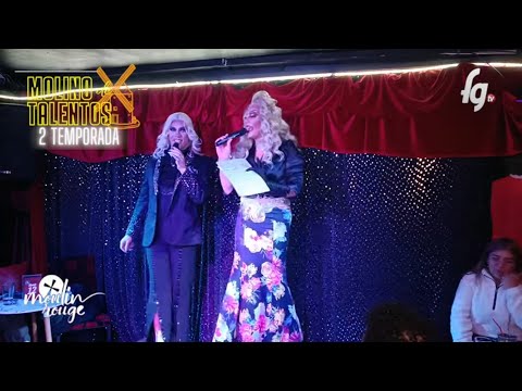 LANZAMIENTO DE MOLINO DE TALENTOS 2 - PRESENTACIÓN DE CONCURSANTES