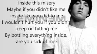 Denace: Letter to Myself (Eminem Sound alike)