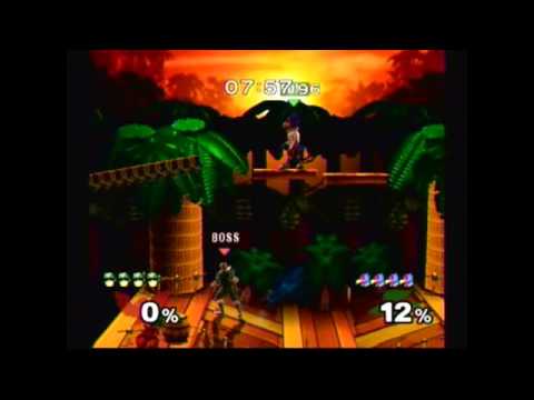 Mafia (Falcon) vs. MattDotZeb (Falco) MM 4-5