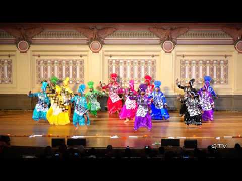 First Class Bhangra @ Bhangra In The Burgh 2015