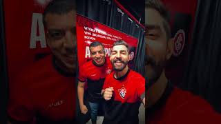 VITÓRIA X INTERNACIONAL | NARRAÇÃO AO VIVO | BRASILEIRÃO SÉRIE A 2026 | 17ª RODADA