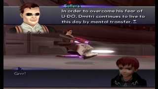 Distraction - Let's Play Xenosaga III Part 96