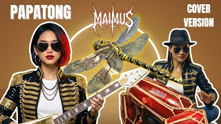Download lagu PAPATONG Cover Metal X Kendang 🔥 Bah Dadeng | MAIMUS mp3
