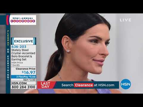 HSN | Jewelry Clearance 06.18.2019 - 07 AM