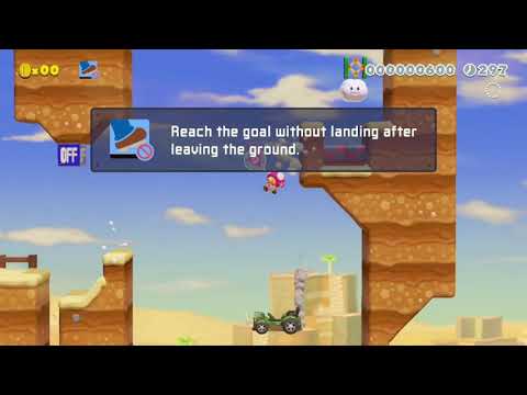 A car level by Jembamin