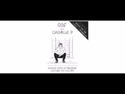 O.B.F. / Charlie P - Sixteen Tons Of Pressure - 12" - OBF Records