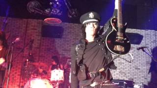 L.A. Guns - "Show No Mercy" & "Showdown (Riot on Sunset) - LIVE