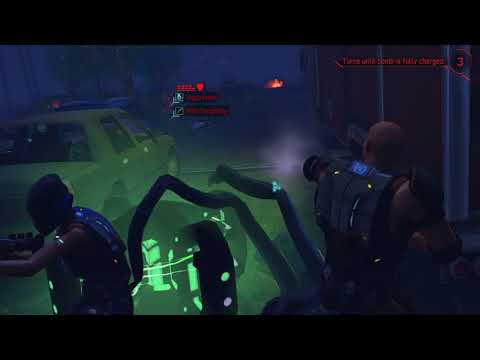 Long War: Bomb Disposal (44th mission)