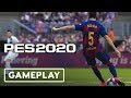 PES 2020: First GameplayWalkthrough - IGN LIVE E3 2019