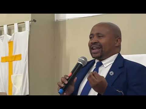 Bro Mampofu - COGHDWG Breakthrough Service 2022