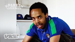 Odd Future&#39;s Earl Sweatshirt&#39;s Security is a Beast