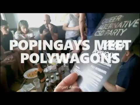 Polywaggons & Popingays