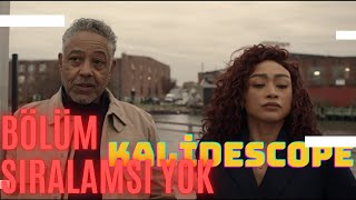 Netflix Yeni Dizisi Kaleidescope