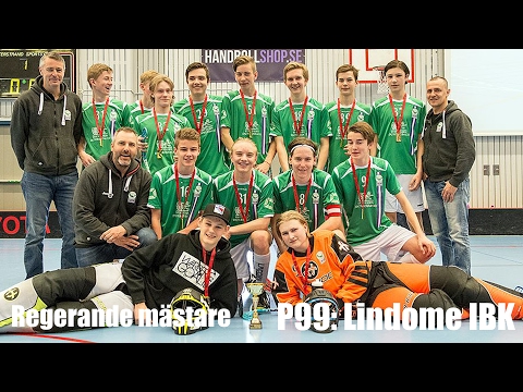 Regerande mästare P99: Lindome IBK