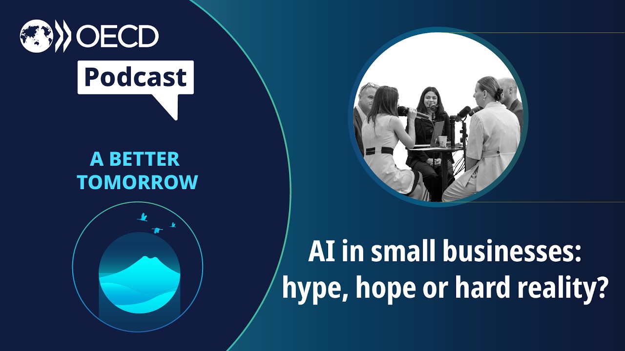 AI in small businesses: hype, hope or hard reality?