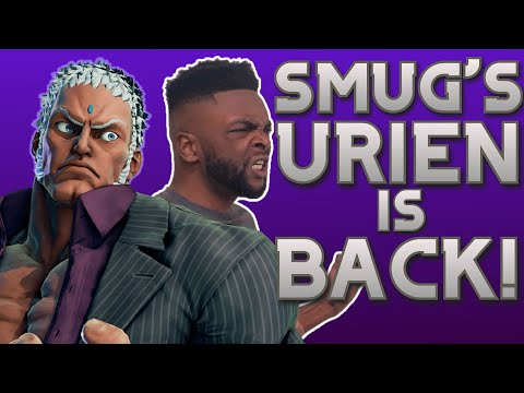 THE RETURN OF SMUG'S URIEN!