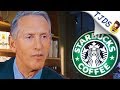 Starbucks Billionaire: You Can’t Have Healthcare Or College